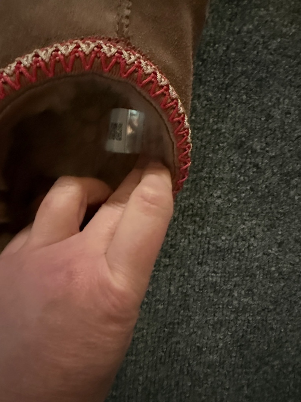 UGG Tasman rocky oak - Picture 7 of 8